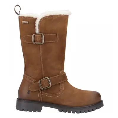 (3 (Adults')) Winnie | Tan | Women's Waterproof Boots