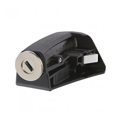 yamaha frame mount battery lock