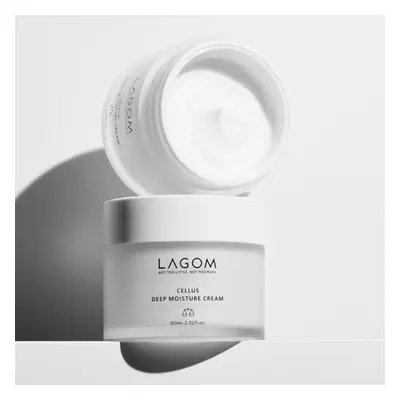 [lagom] Cellus Deep Moisture Cream 60ml