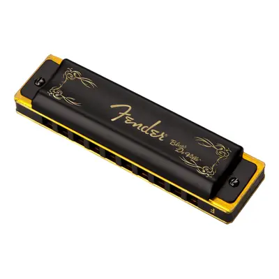 Fender Blues Deville Harmonica Key of F