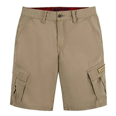 Levi's Boys' Cargo Shorts Harvest Gold