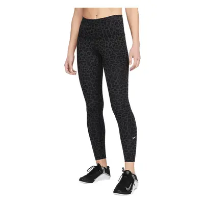 Nike Women's High-Wasted Cheetah Print Leggings (as1 Alpha xx_l Reg