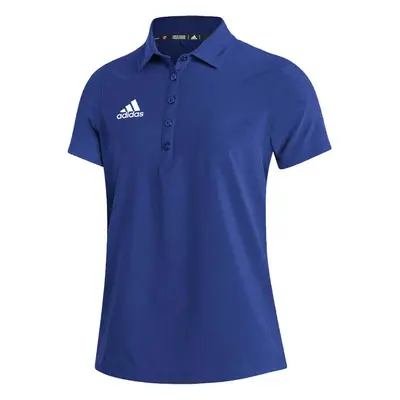 adidas HG7477L W STM Polo ROYBLU/White