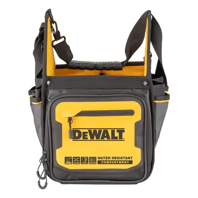 DEWALT Tool Bag Electrician Tote Tool Storage and Organization Durable and Water Resistant Inch 