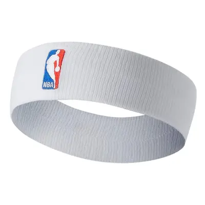 Nike NBA On-Court Headband (White)