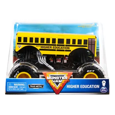 Monster Jam Official Higher Education Monster Truck Die-Cast Vehicle