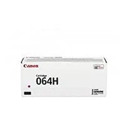 Canon 064H Original Magenta Toner Cartridge Piece