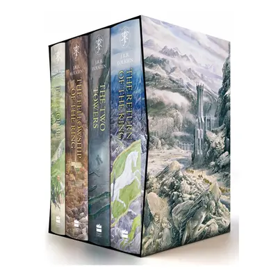 The Hobbit & The Lord of the Rings Boxed Set