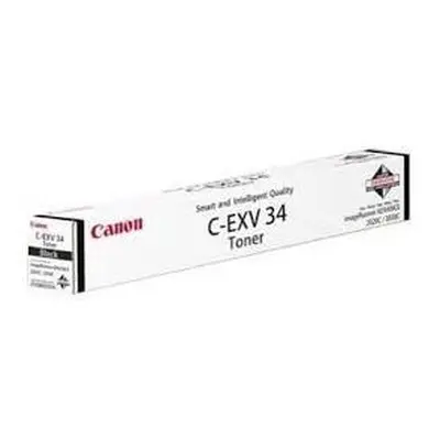 TONER BLACK 23K C-EXV34 3782B002 CANON