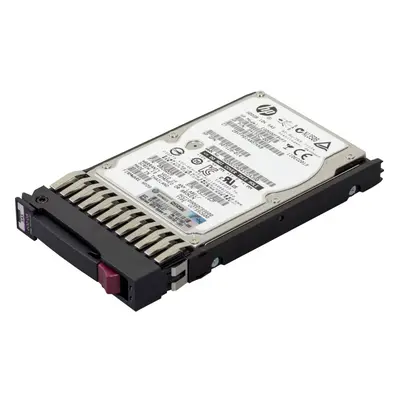 600Gb HDD 10K RPM SAS 2.5 Inch