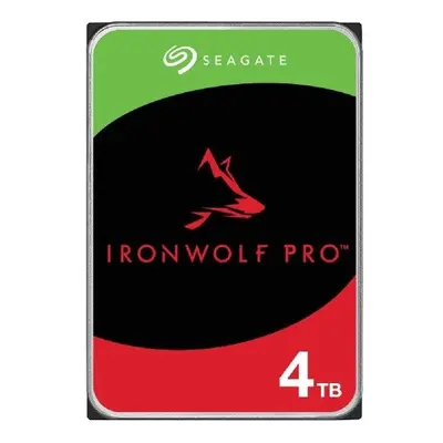 IRONWOLF PRO 4TB SATA 3.5IN