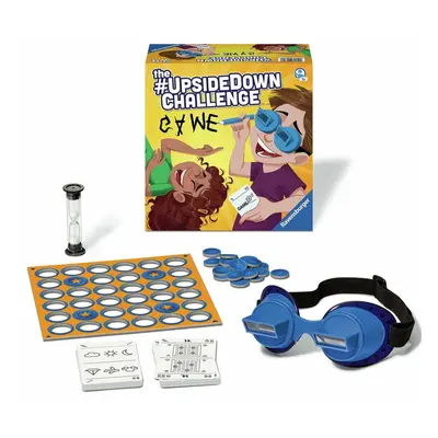 Ravensburger The Upside Down Challenge Board Game