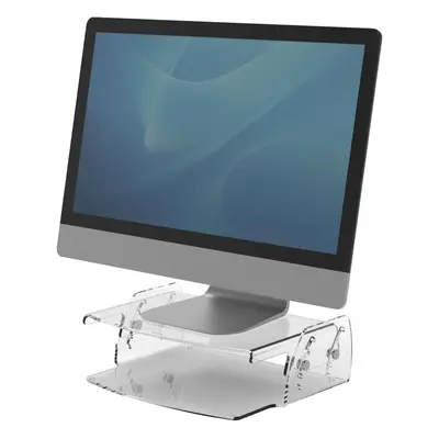 Fellowes Clarity Adjustable Monitor Stand