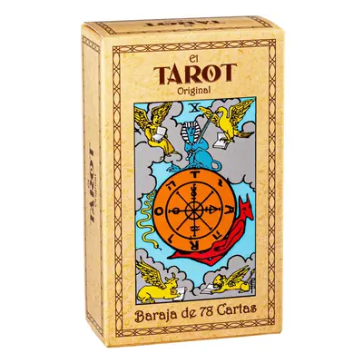 Cartas de Tarot Espaol Originales Espanol con Guia para Principiantes Alternativa a la Baraja de