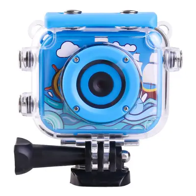 Ourlife AT G20B 1080P HD Mini Children Digital Waterproof Camera Anti Fall Kid Sports Camera