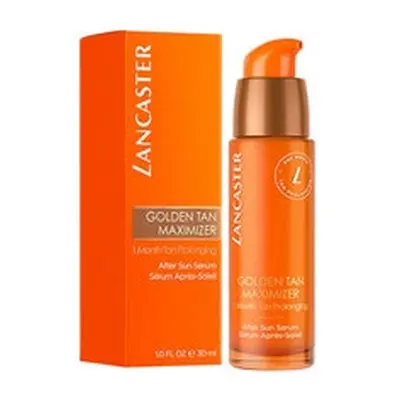 Lancaster - Golden Tan Maximizer After Sun Serum - Skin serum prolonging tan 30ml