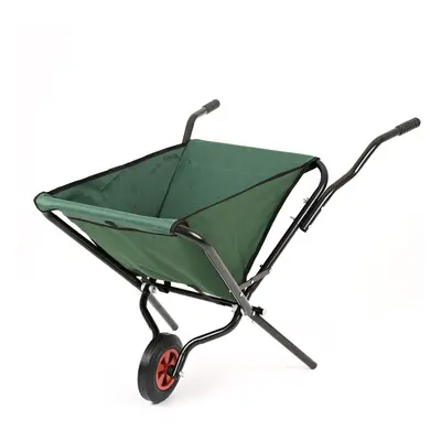 Folding Wheel Barrow - Folding Wheel Barrow Max Load 50kg