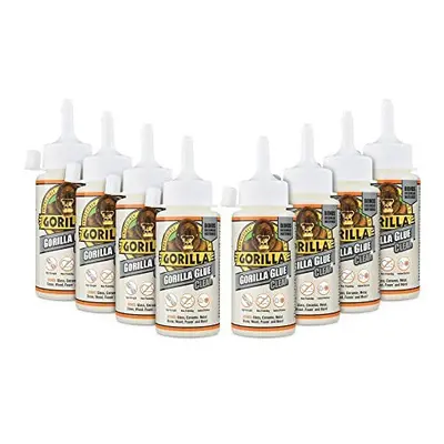 Gorilla Glue Clear 110ml (8 Pack)