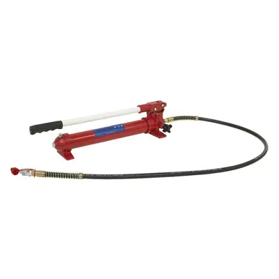 10 Tonne Pump & Hose Assembly - Suitable For Use With ys10100 Bead Breaker