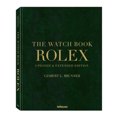 The Watch Book Rolex: Updated and expanded edition Hardcover