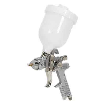 Adjustable Gravity Fed Paint Spray Gun / Airbrush - 1.4mm General Purpose Nozzle