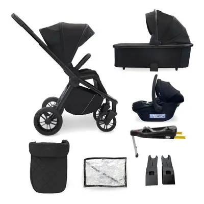 MB450i 3-in-1 Travel System with Base - Black