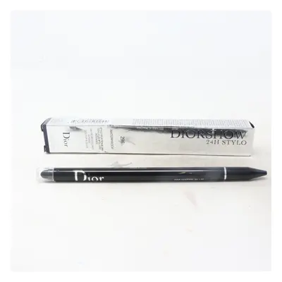 (296 Matte Blue) Dior Diorshow 24H Wear Eyeliner 0.007oz/0.2g New With Box