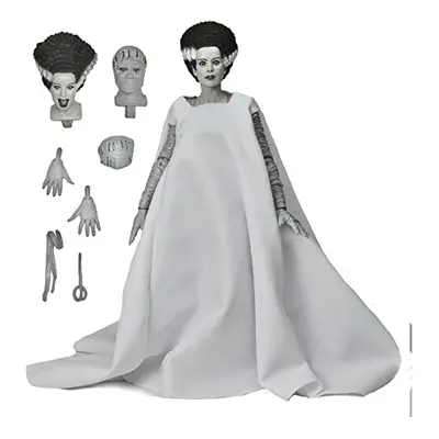 - Universal Monsters Ultimate Bride of Frankenstein 7" Action Figure