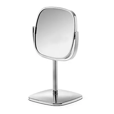 Burford Pedestal Mirror x5 Magnification. Made from stainless steel. Easy to Clean. 25-Year Guar