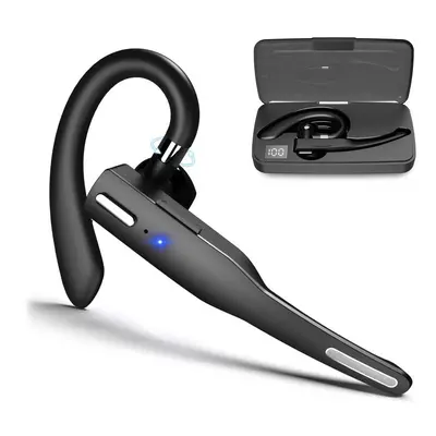 (a-high-end version) YYK525 Single Ear Bluetooth-compatible Headset Ear-hook Earbuds for Sports 