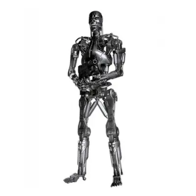 Terminator Collection: Series T-800 Endoskeleton 7" Action Figure