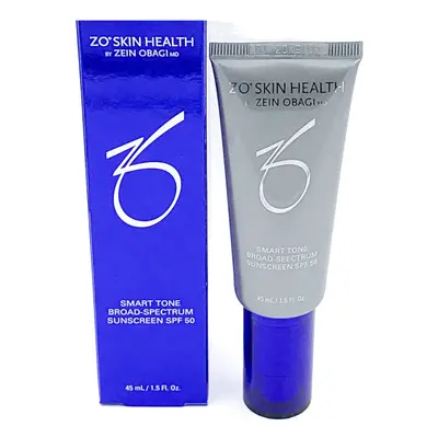 ZO Skin Health | Smart Tone Sunscreen for Face with SPF Protection | Broad Spectrum Sunscreen SP