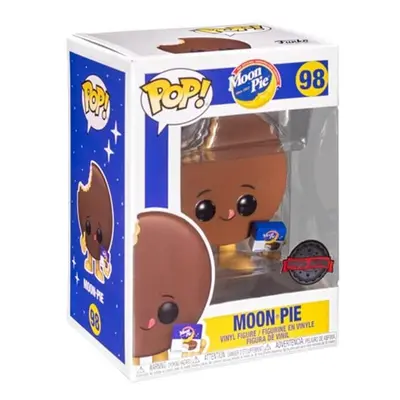 Funko Ad Icons: Moon Pie Moon-Pie POP! Vinyl Toys