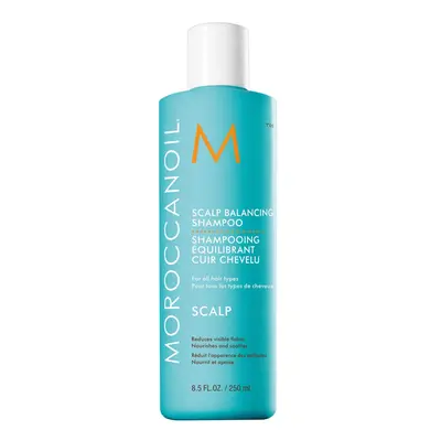 Moroccanoil Scalp Balancing Shampoo 8.5 Fl. Oz.