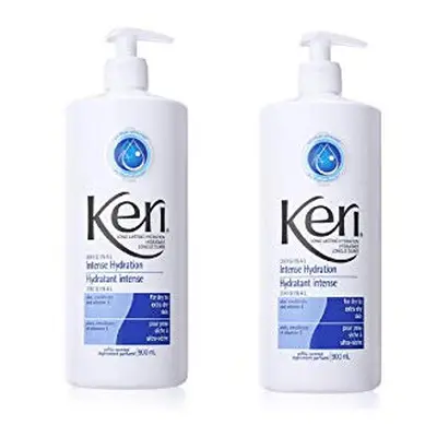 Keri Lotion Original Intense Hydration Softly Scented, mL, Piece