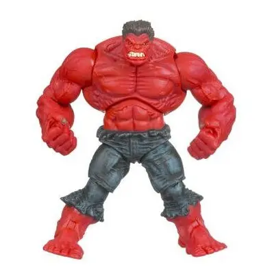 Marvel Universe Series Figure Red Hulk