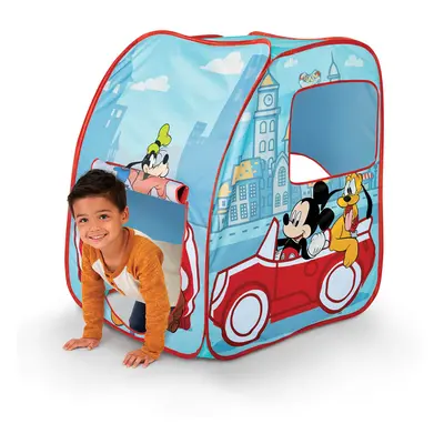 Mickey Mouse Kids Tent Pop Up Play Tent Small