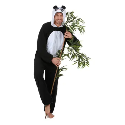 Men's Panda Costume