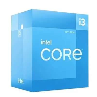 Intel Core i3 4 Core Alder Lake CPU/Processor