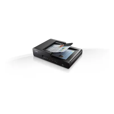 Canon imageFORMULA DR-F120 Flatbed & ADF scanner x 600DPI Black