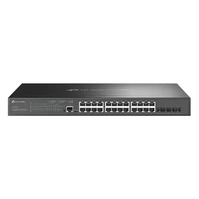 24+4P TP-LINK Omada SG3428XMP RM PoE+