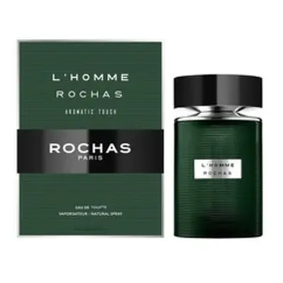 Rochas - LHomme Aromatic Touch EDT 100ml