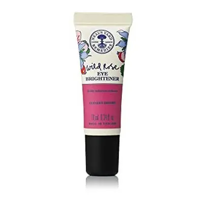 Neal's Yard Remedies Wild Rose Eye Brightener | Target Dark Circles & Echance Radiance | 10ml