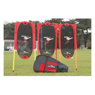 3 PACK Spiked Football Freekick Defender Wall Mannequin & NO POLES - Set-Piece