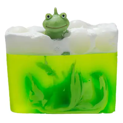 It's Not Easy Being Green Soap Slice with Toy