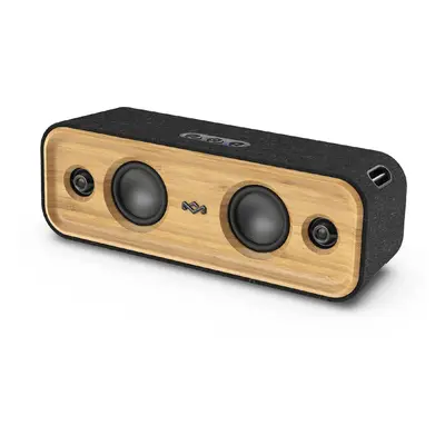 House of Marley Get Together 2: Portable Speaker with Wireless Bluetoo