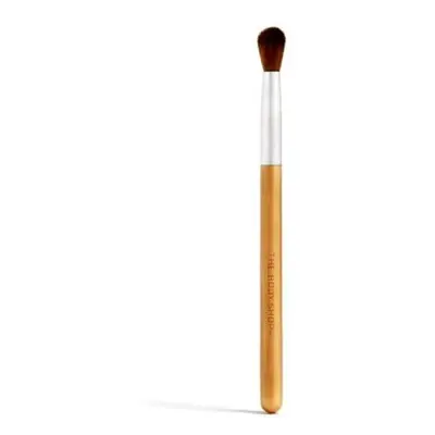 The Body Shop Eyeshadow Blending Brush bamboo Nylon bristles