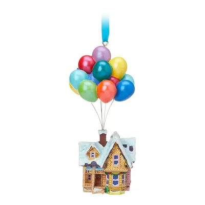 Disney Pixar Up House Sketchbook Ornament