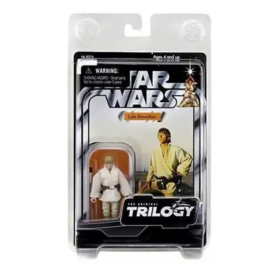 Star Wars Trilogy Collection 3.75"" Figure: Luke Skywalker