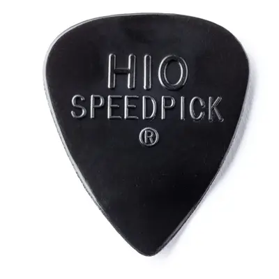 Dunlop H10 Speedpicks Standard Black .91mm 24/Bag